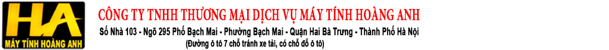Máy Tính Hoàng Anh