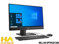 Dell AIO Optiplex 5480 - Cấu Hình 01