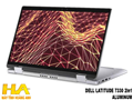 Dell Latitude 7330 - 2in1 - vỏ nhôm - Cấu Hình 01