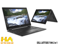 Dell Latitude 7390 -2in1- Cấu Hình 2