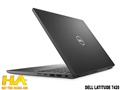 Dell Latitude 7420 vân Carbon - Cấu Hình 01