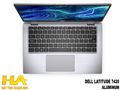 Dell Latitude 7420 vỏ nhôm - Cấu Hình 01