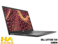 Dell Latitude 7430 vân Carbon - Cấu Hình 01