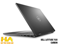 Dell Latitude 7430 vân Carbon - Cấu Hình 01