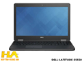 Dell Latitude E5550