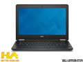 Dell Latitude E7270