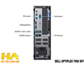 Dell Optiplex 5060 SFF - Cấu Hình 06