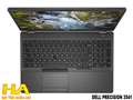 Dell Precision 3541 - Cấu Hình 02