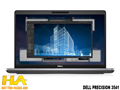 Dell Precision 3541 - Cấu Hình 02