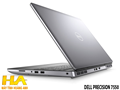 Dell Precision 7550 - Cấu Hình 01