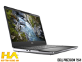 Dell Precision 7550 - Cấu Hình 02