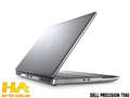 Dell Precision 7560 - Cấu Hình 04
