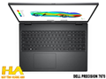 Dell Precision 7670 - Cấu Hình 01
