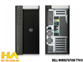 Dell Workstation T7910 - Cấu Hình 02