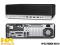 HP EliteDesk 800 G3 - Cấu Hình 03