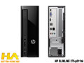 HP Slimline 270 - Cấu Hình 01