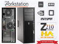 HP Workastation Z210 Cấu hình 08