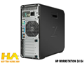 HP Workstation Z4 G4 - Cấu Hình 01