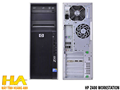 HP Workstation Z400 Cấu hình 3