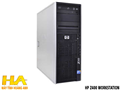 HP Workstation Z400 Cấu hình 3