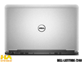 Laptop DELL E7240/ Core i5 4300u, Dram III PC3L 4Gb, SSD 128Gb, Màn 12,5 LED