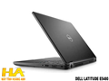 Laptop Dell Latitude E5480 - Cấu Hình 01