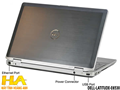 Laptop Dell latitude E6530 Cấu hình 2