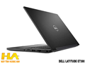 Laptop Dell Latitude E7390 - Cấu Hình 01