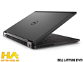 Laptop Dell Latitude E7470 - Cấu hình 01