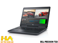 Laptop Dell Precision 7520 - Cấu Hình 01