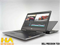 Laptop Dell Precision 7520 - Cấu Hình 01