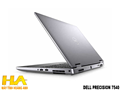 Laptop Dell Precision 7540 - Cấu Hình 01