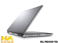 Laptop Dell Precision 7560 - Cấu Hình 02