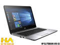 Laptop HP Elitebook 850 G3