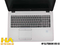 Laptop HP Elitebook 850 G3