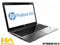 Laptop HP Probook 450 G1 - Cấu Hình 01