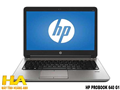 Laptop HP ProBook 640 G1 - Cấu Hình 02