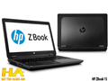 Laptop Hp Zbook 15