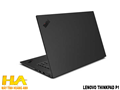 Laptop Lenovo Thinkpad P1