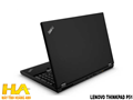 Laptop Lenovo Thinkpad P51