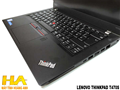 Laptop Lenovo Thinkpad T470s - Cấu Hình 01