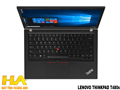 Laptop Lenovo Thinkpad T480s - Cấu Hình 01