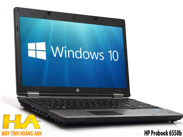 Laptop HP Probook 6550b