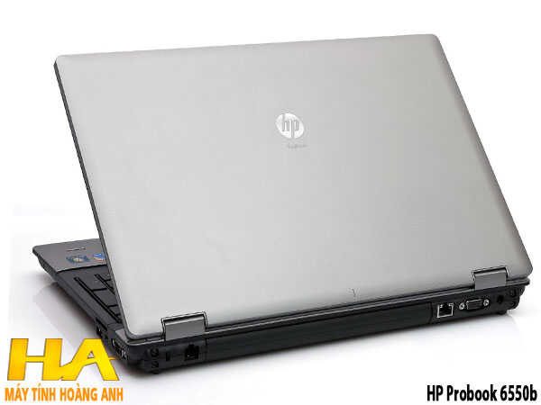 Laptop HP Probook 6550b