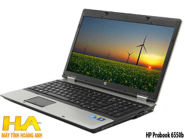 Laptop HP Probook 6550b