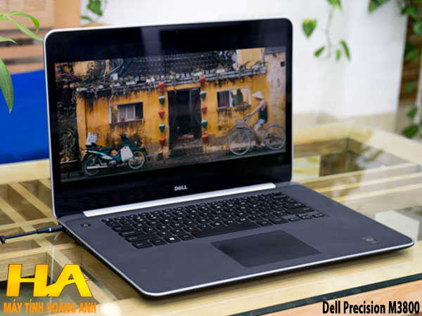 Laptop Dell Precision M3800