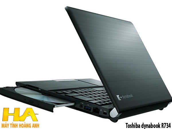 Laptop Toshiba dynabook R734