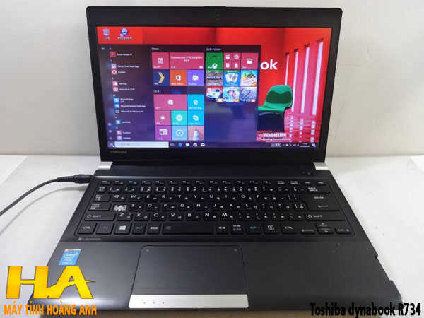 Laptop Toshiba dynabook R734