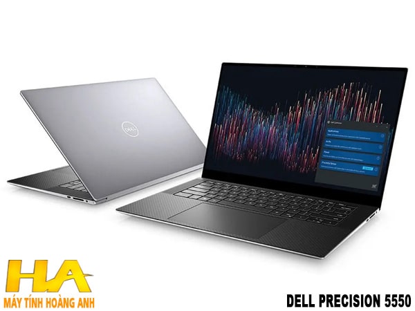 Dell-Precision-5550