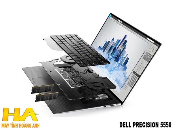 Dell-Precision-5550